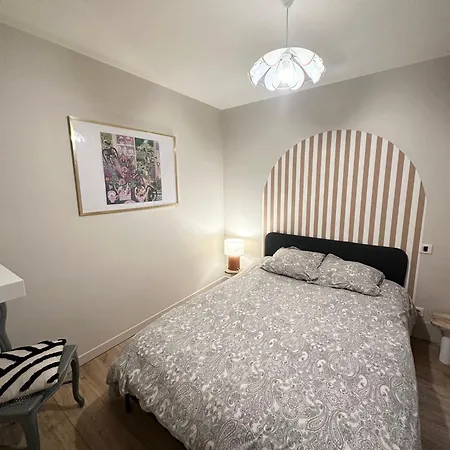 Appartement Le Bourg Hypercentre Wifi Rodez Buitenkant foto