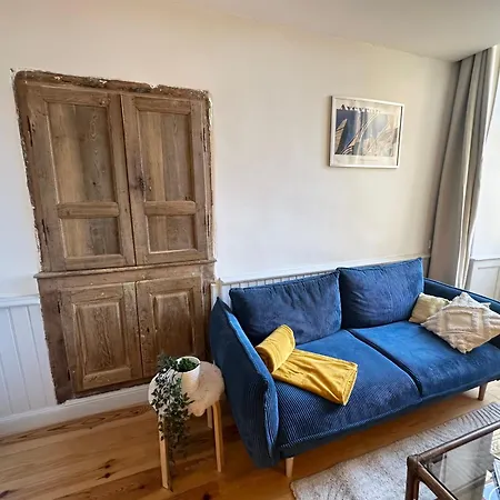 Appartement Le Bourg Hypercentre Wifi Rodez Buitenkant foto