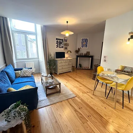 Appartement Le Bourg Hypercentre Wifi Rodez Buitenkant foto