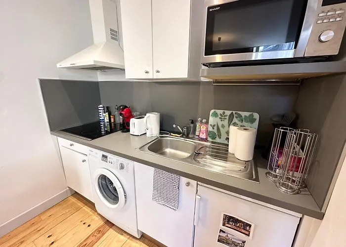 Appartement Le Bourg Hypercentre Wifi