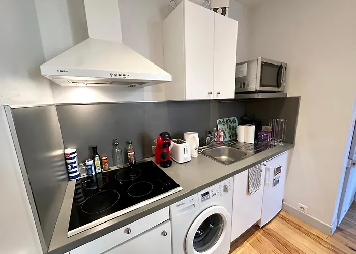 Appartement Le Bourg Hypercentre Wifi
