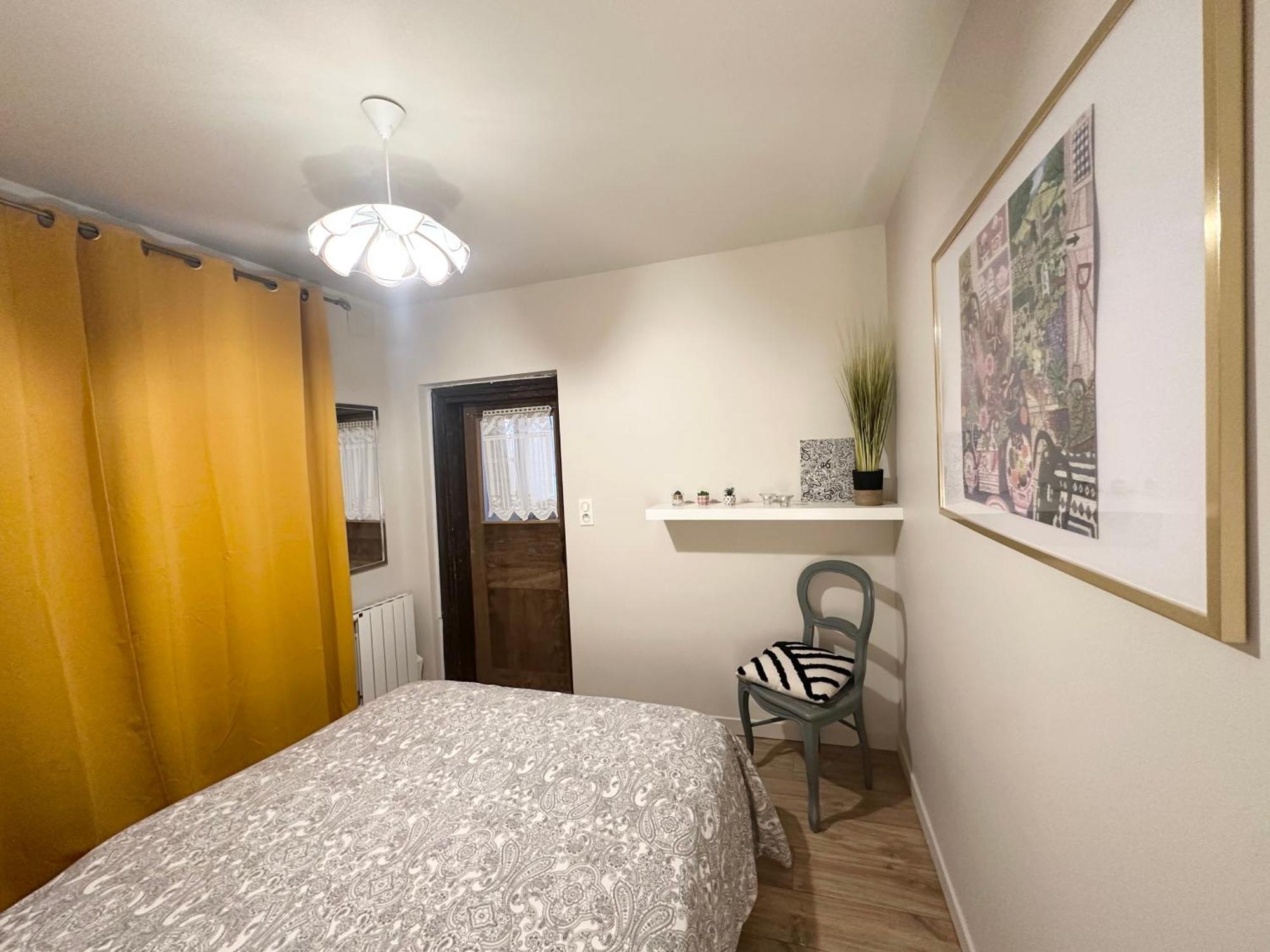 Le Bourg Hypercentre Wifi Apartment