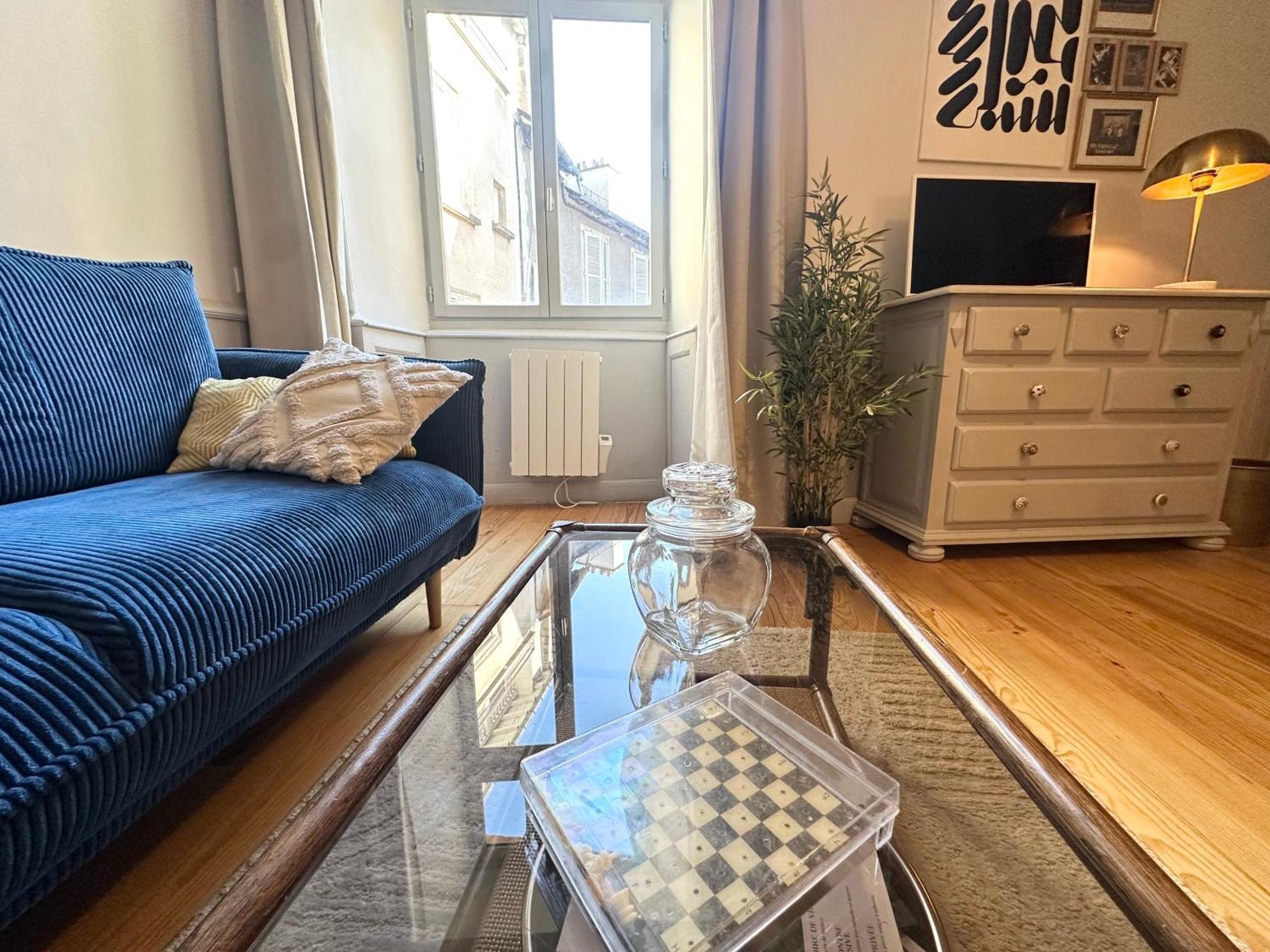 Apartment Le Bourg Hypercentre Wifi *